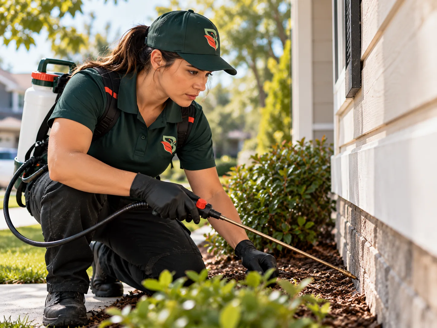 Pest Control company in Plainfield, VT